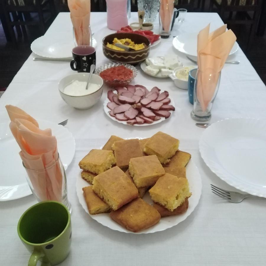 Country House Dunjin Konak Rogljevo Buitenkant foto
