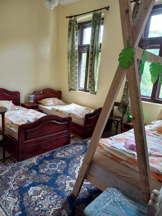 Country House Dunjin Konak Rogljevo Buitenkant foto