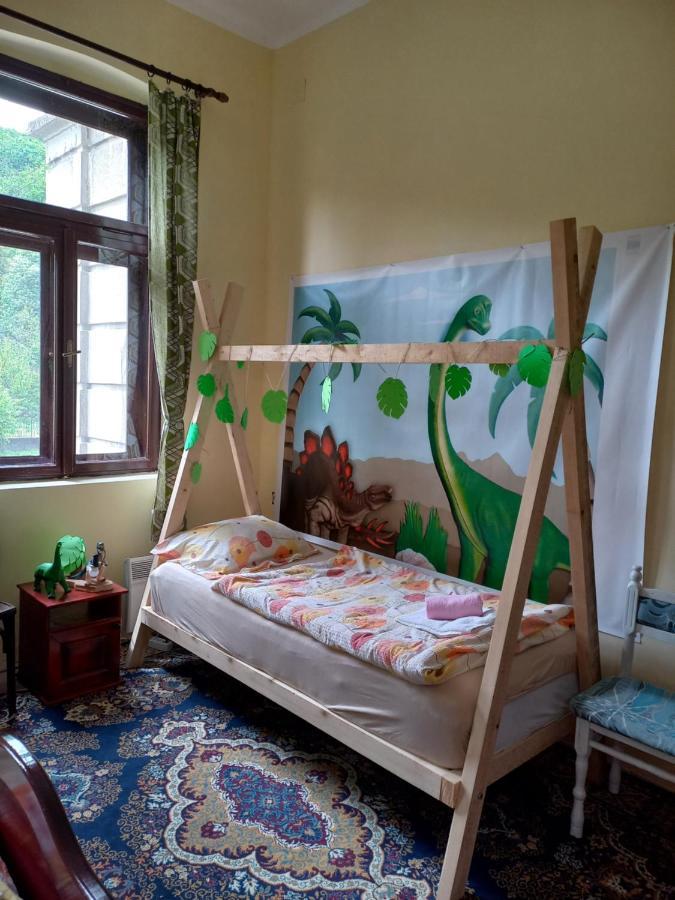 Country House Dunjin Konak Rogljevo Buitenkant foto