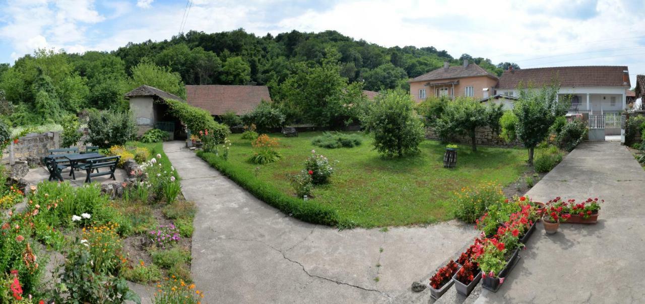 Country House Dunjin Konak Rogljevo Buitenkant foto