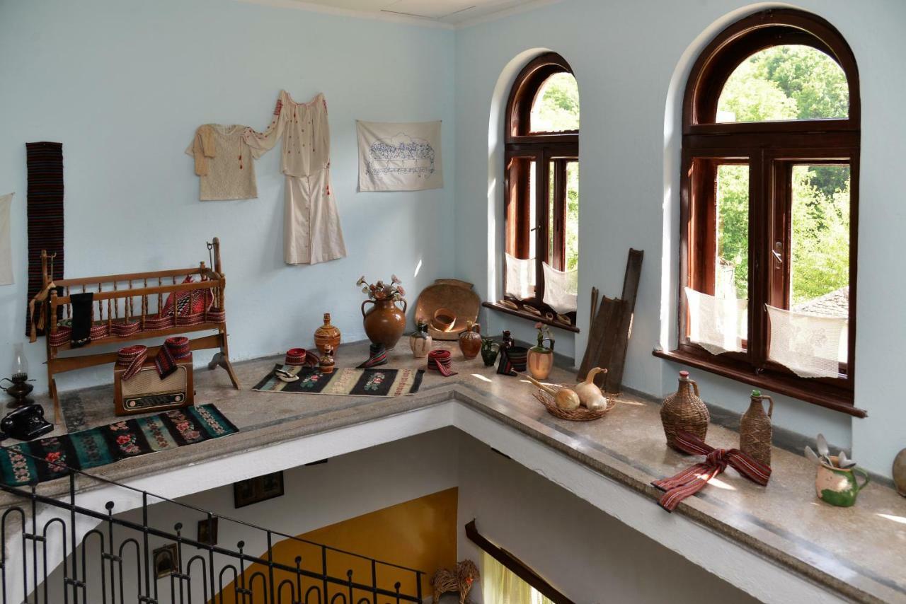 Country House Dunjin Konak Rogljevo Buitenkant foto