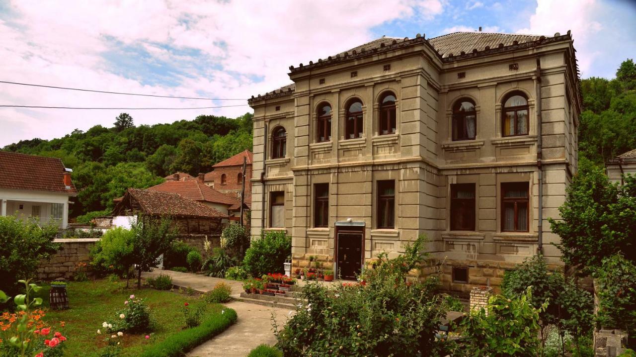 Country House Dunjin Konak Rogljevo Buitenkant foto