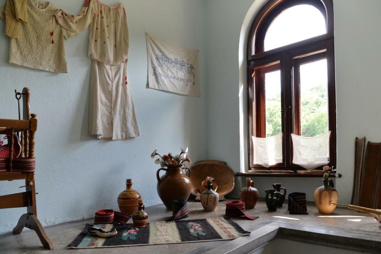 Country House Dunjin Konak Rogljevo Buitenkant foto
