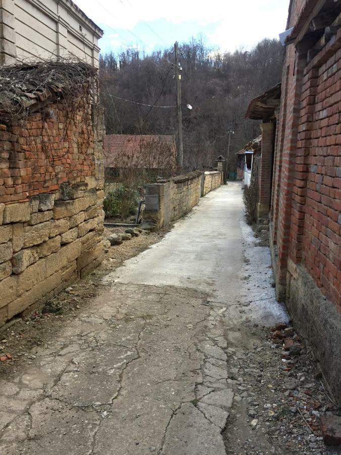 Country House Dunjin Konak Rogljevo Buitenkant foto