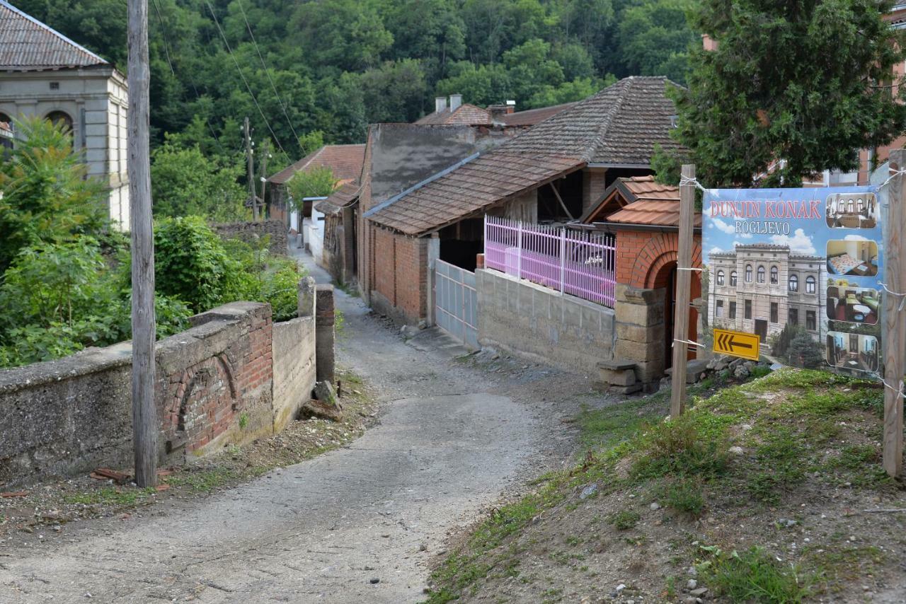 Country House Dunjin Konak Rogljevo Buitenkant foto