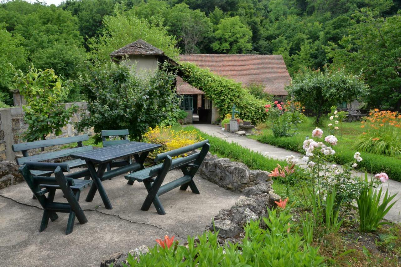 Country House Dunjin Konak Rogljevo Buitenkant foto